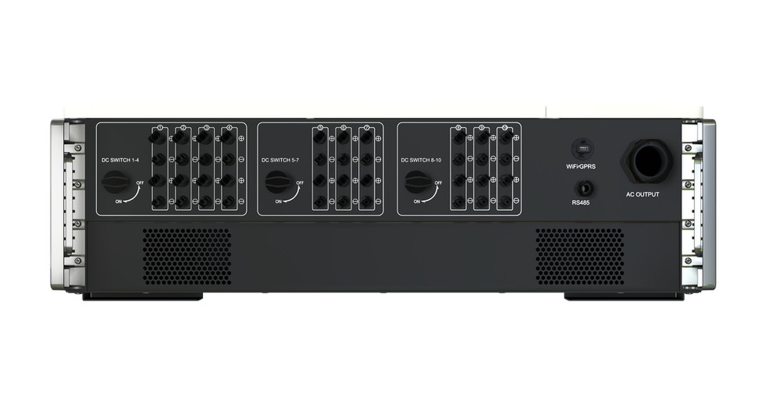 Zdjęcie produktu: Inwerter fotowoltaiczny Salicru Equinox2 EQX2 100010-T Zdjęcie produktu: Inwerter fotowoltaiczny Salicru Equinox2 EQX2 100010-T