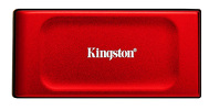 Dysk przenośny Kingston SSD XS1000R 2TB Red USB3.2