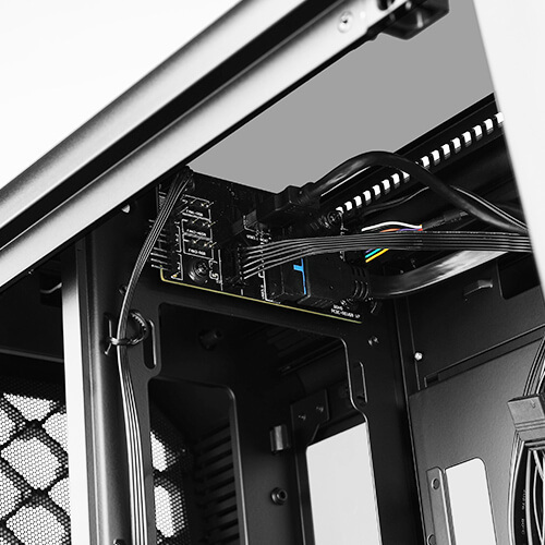 Obudowa do komputera Antec Dark Cube