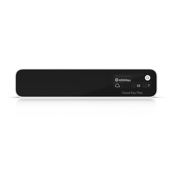 Zdjęcie produktu: Switch Ubiquiti Kontroler UniFi CloudKey+ (UCK-G2-SSD) Zdjęcie produktu: Switch Ubiquiti Kontroler UniFi CloudKey+ (UCK-G2-SSD)