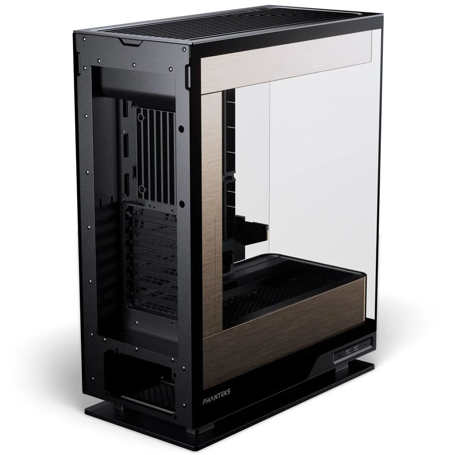 Obudowa Phanteks Evolv X2 ARGB, czarno-złota Obudowa Phanteks Evolv X2 ARGB, czarno-złota