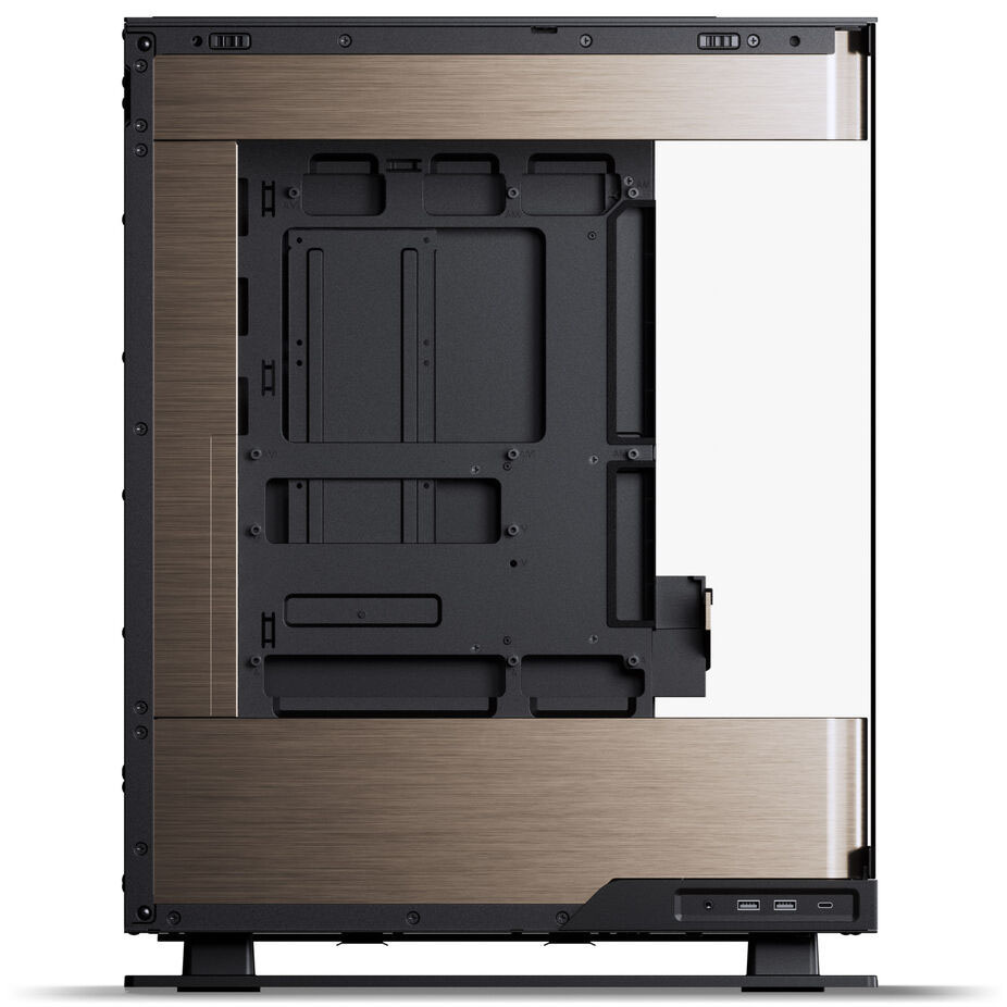Obudowa Phanteks Evolv X2 ARGB, czarno-złota Obudowa Phanteks Evolv X2 ARGB, czarno-złota