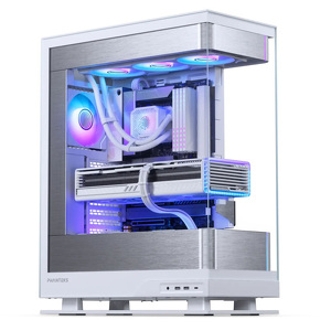 Miniatura produktu: Obudowa Phanteks Evolv X2 ARGB, biała Miniatura produktu: Obudowa Phanteks Evolv X2 ARGB, biała
