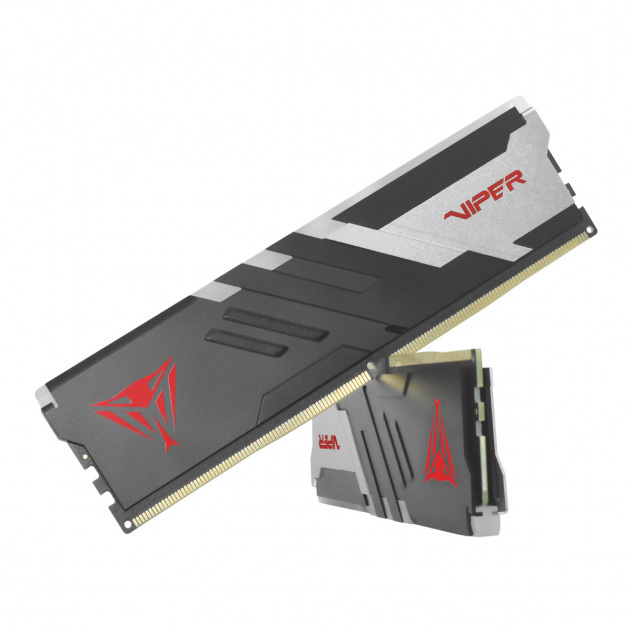 Pamięć Patriot Viper Venom DDR5 32GB (2x16GB) 7200MHz CL34 PVV532G720C34K