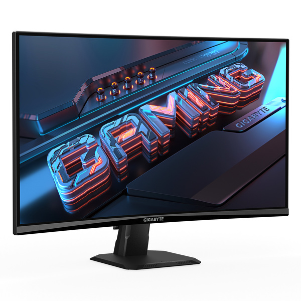Zdjęcie produktu: Monitor Gigabyte GS27QCA 27 VA QHD 180Hz