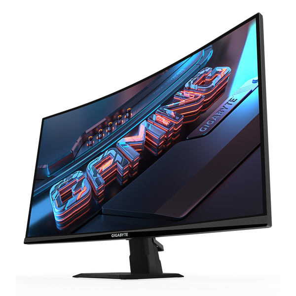 Zdjęcie produktu: Monitor Gigabyte GS27QCA 27 VA QHD 180Hz