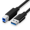 Kabel do drukarki Ugreen USB 3.0 AM-BM 2m US210 (10372)