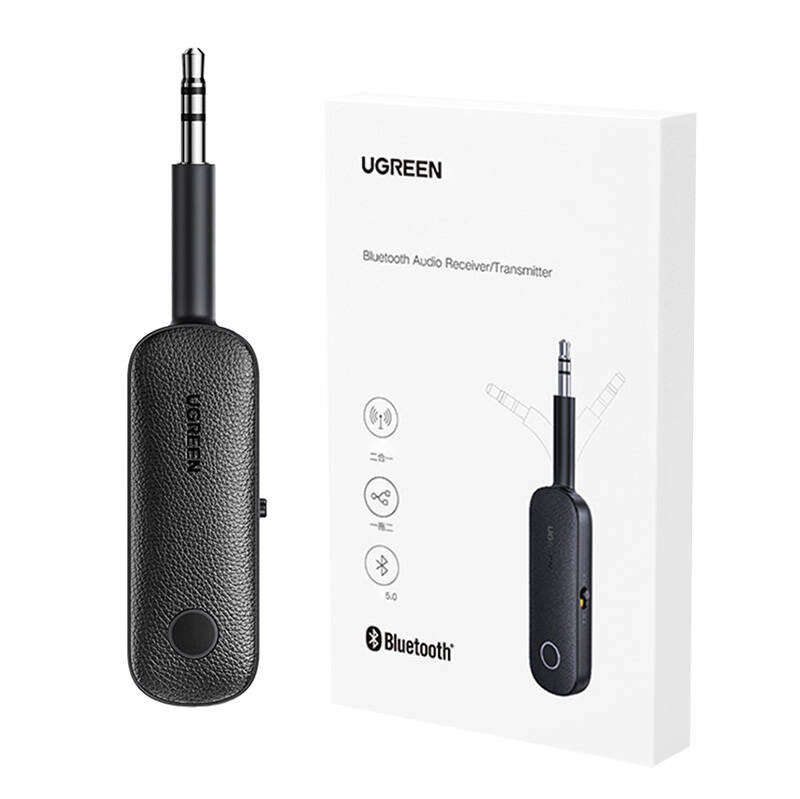 Transmiter / Odbiornik AUX UGREEN CM403, Bluetooth 5.0