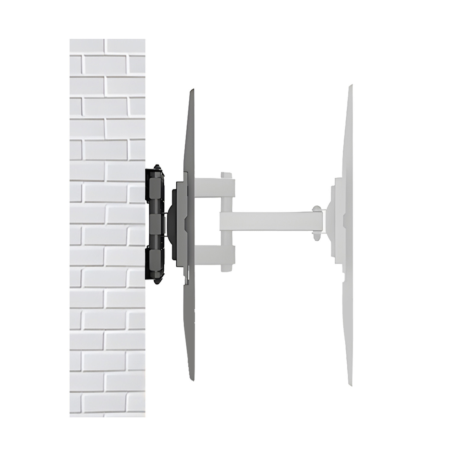 Uchwyt do tv Maclean, max VESA 400x400, 32-75