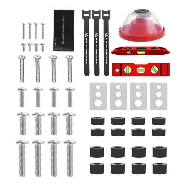 Zdjęcie produktu: Uchwyt do tv Maclean, max VESA 400x400, 32-75