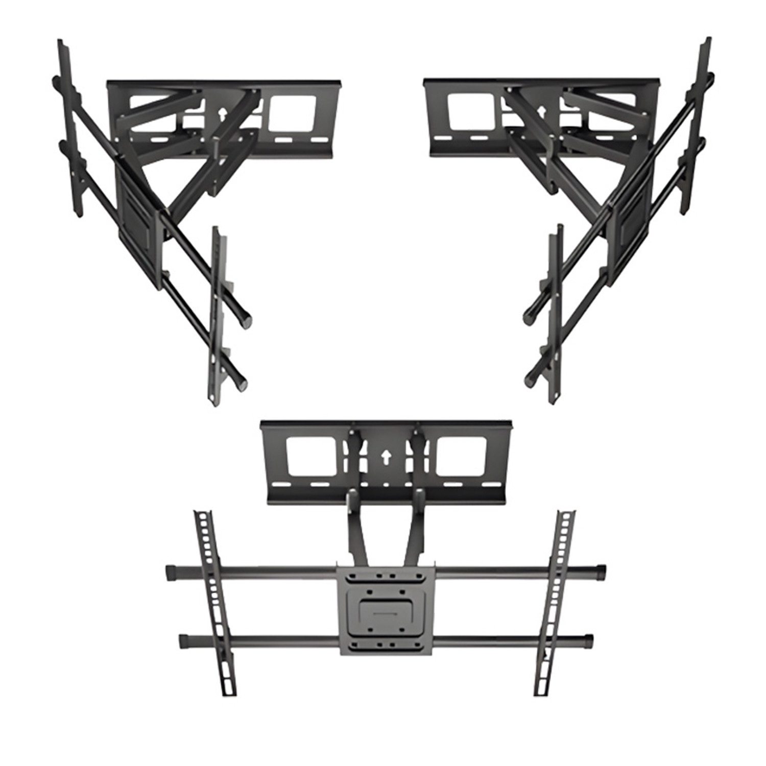 Uchwyt do tv Maclean, max VESA 600x400, 32-85