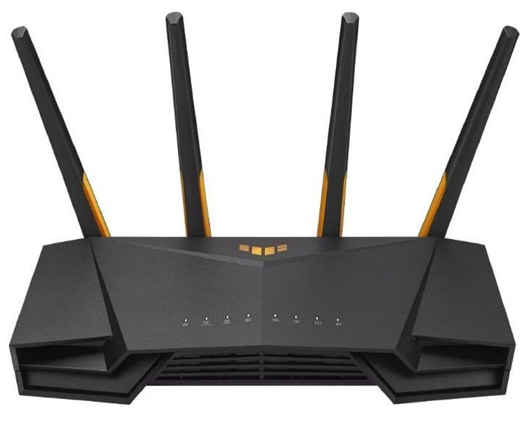 Zdjęcie produktu: Router ASUS TUF-AX3000 V2 Zdjęcie produktu: Router ASUS TUF-AX3000 V2