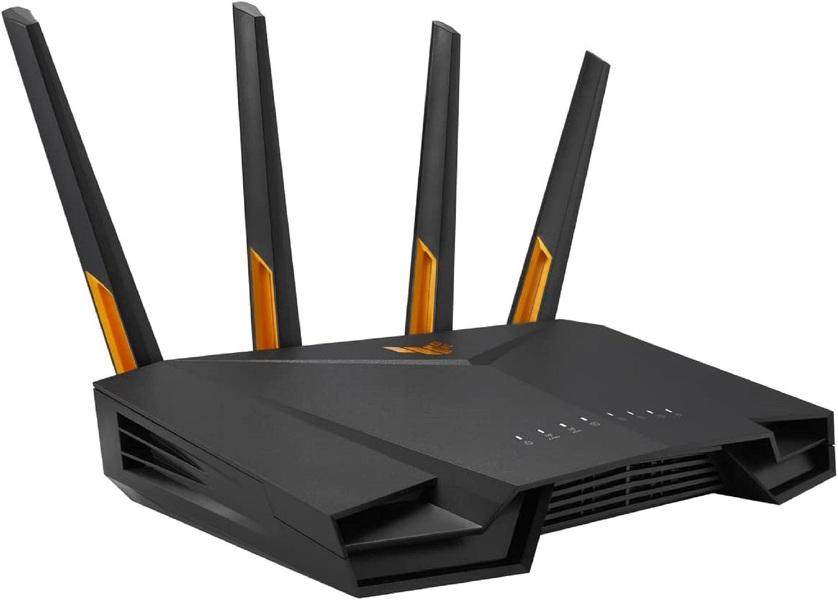Zdjęcie produktu: Router ASUS TUF-AX3000 V2 Zdjęcie produktu: Router ASUS TUF-AX3000 V2