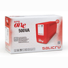 Miniatura zdjęcia: Zasilacz UPS Salicru SPS 500 ONE Red 500VA 240W Line-interactive AVR Miniatura zdjęcia: Zasilacz UPS Salicru SPS 500 ONE Red 500VA 240W Line-interactive AVR