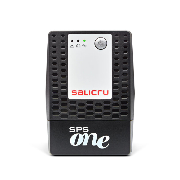 Zdjęcie produktu: Awaryjny zasilacz UPS Salicru SPS 700 ONE IEC Black 360 W