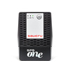 Miniatura zdjęcia: Awaryjny zasilacz UPS Salicru SPS 700 ONE IEC Black 360 W