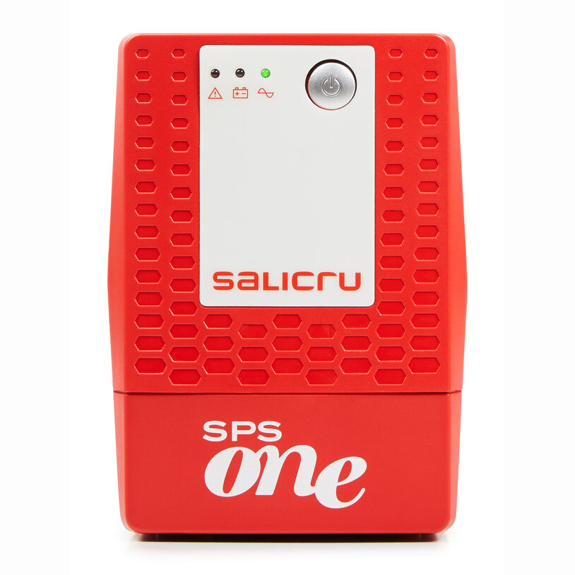 Zasilacz UPS Salicru SPS 900 ONE Red 900VA 480W Line-interactive AVR