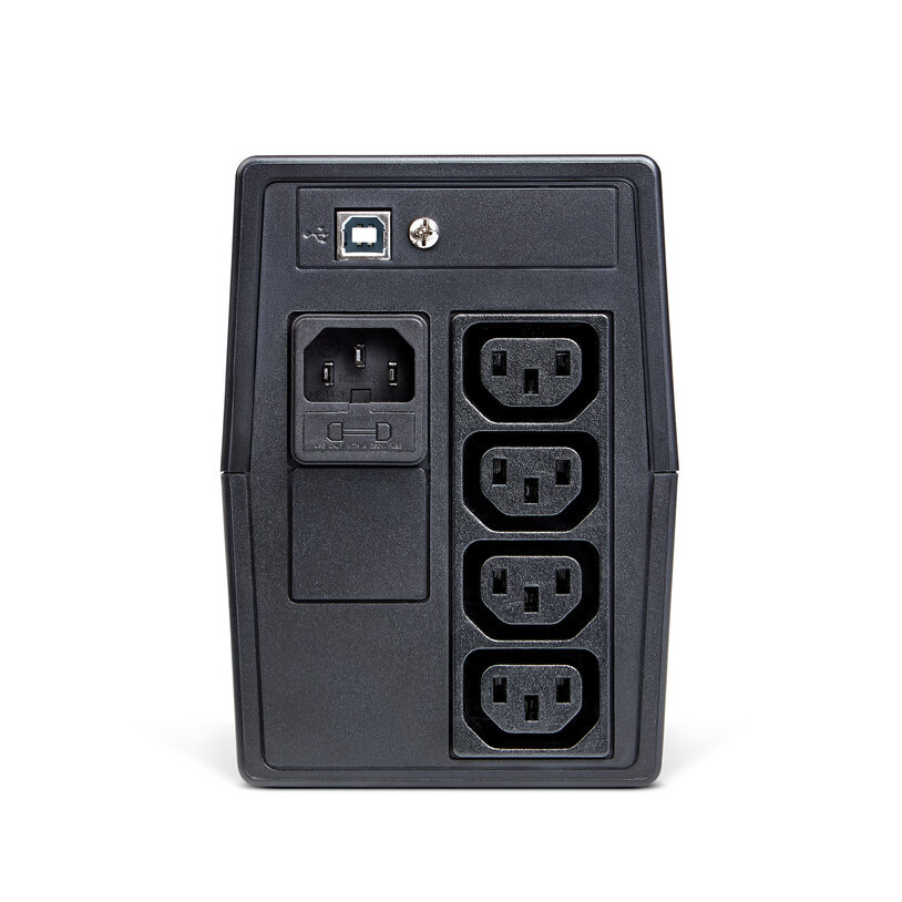 UPS Salicru SPS 900 ONE IEC Black 900VA 480 W UPS Salicru SPS 900 ONE IEC Black 900VA 480 W