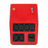 Miniatura zdjęcia: Awaryjny zasilacz UPS Salicru SPS 1100 ONE Red 1100VA 600W Line-interactive AVR