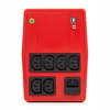 Miniatura zdjęcia: Awaryjny zasilacz UPS Salicru SPS 1100 ONE IEC Red 600W