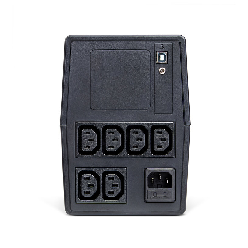 Awaryjny zasilacz UPS Salicru SPS 1100 ONE IEC Black 1100VA 600W Line-interactive AVR Awaryjny zasilacz UPS Salicru SPS 1100 ONE IEC Black 1100VA 600W Line-interactive AVR