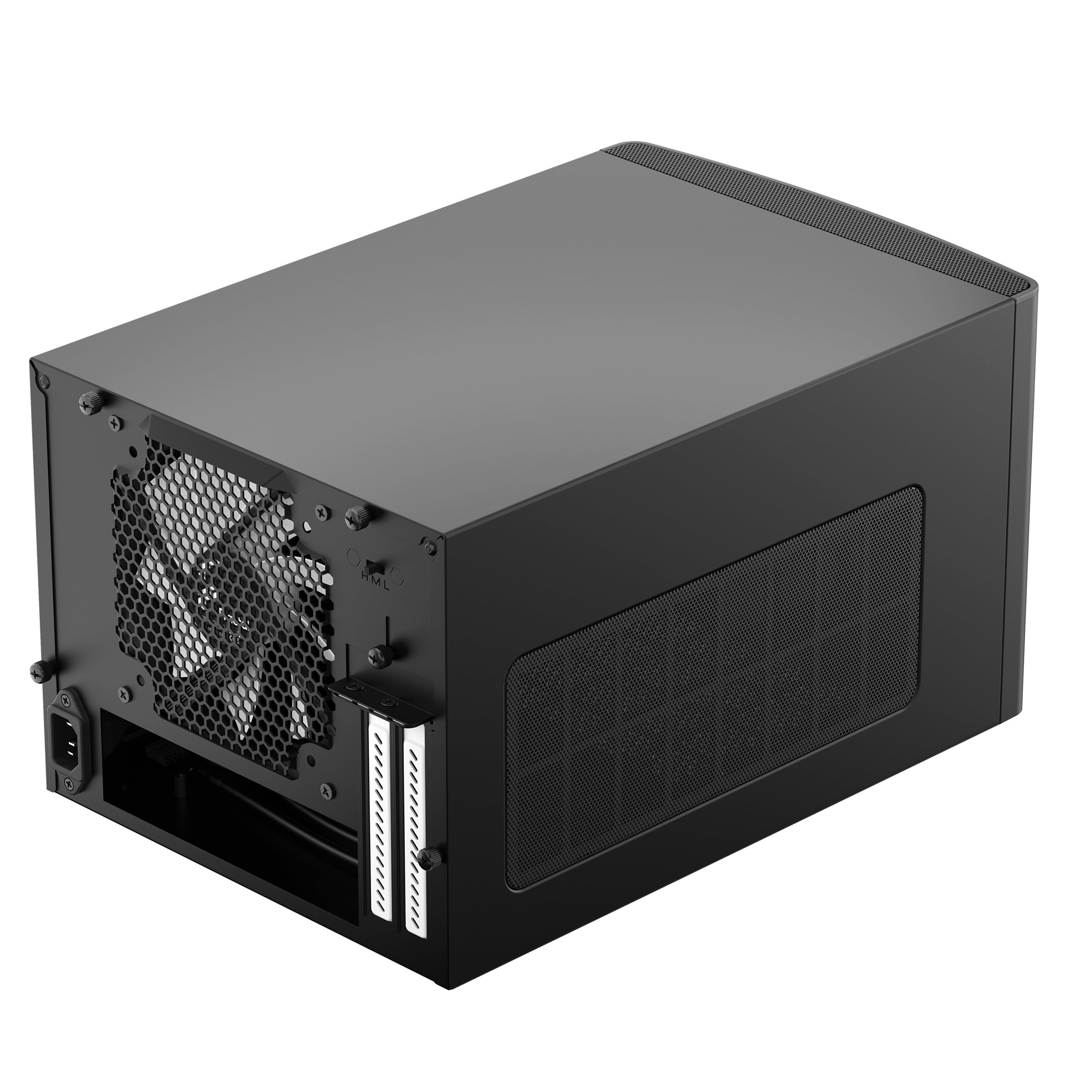 Obudowa do komputera Fractal Design Node 304 Black