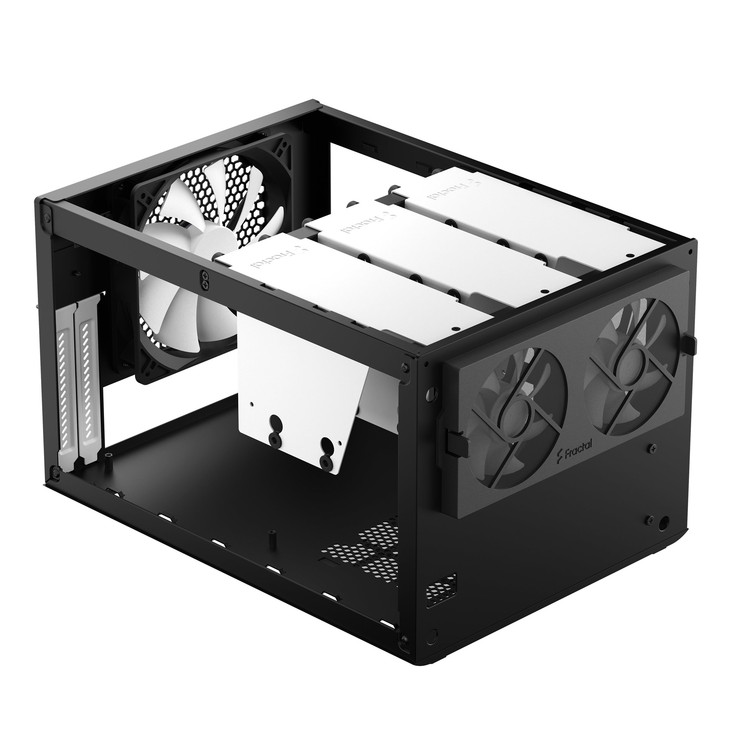 Obudowa do komputera Fractal Design Node 304 Black
