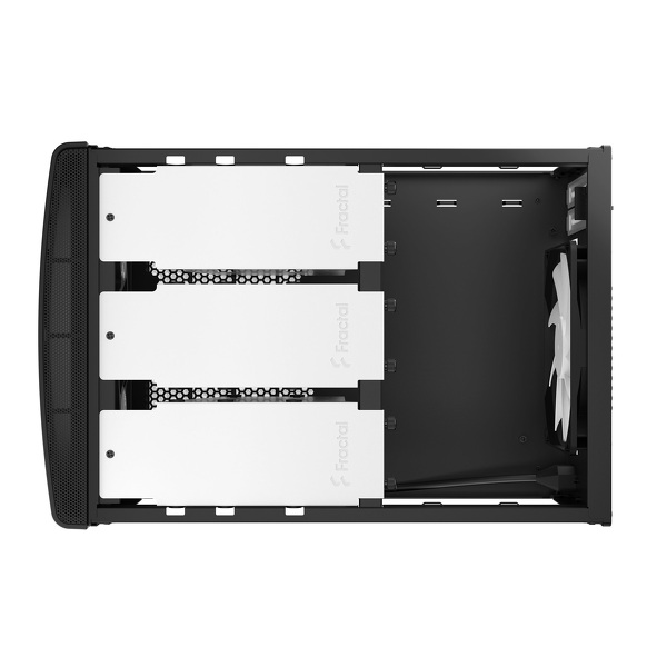 Zdjęcie produktu: Obudowa do komputera Fractal Design Node 304 Black