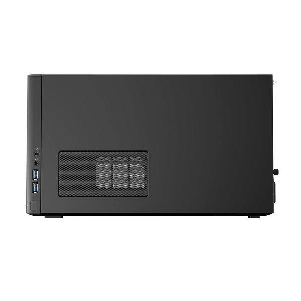 Zdjęcie produktu: Obudowa do komputera Fractal Design Node 304 Black