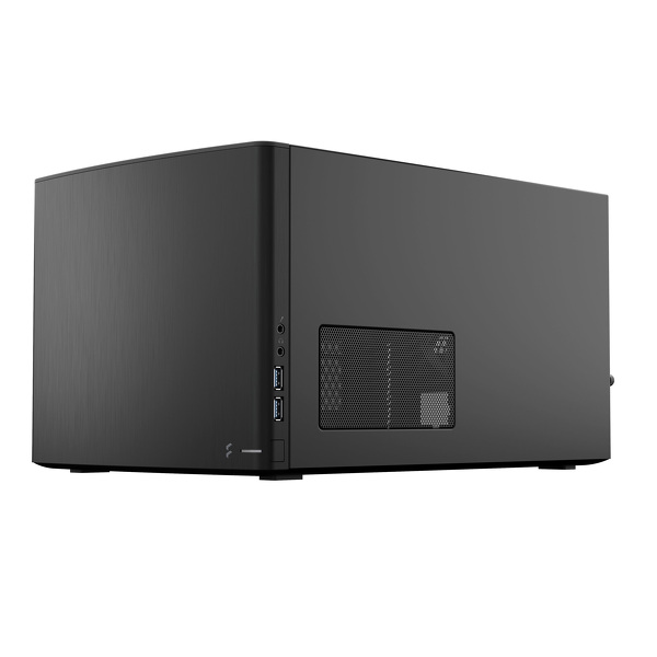 Zdjęcie produktu: Obudowa do komputera Fractal Design Node 304 Black