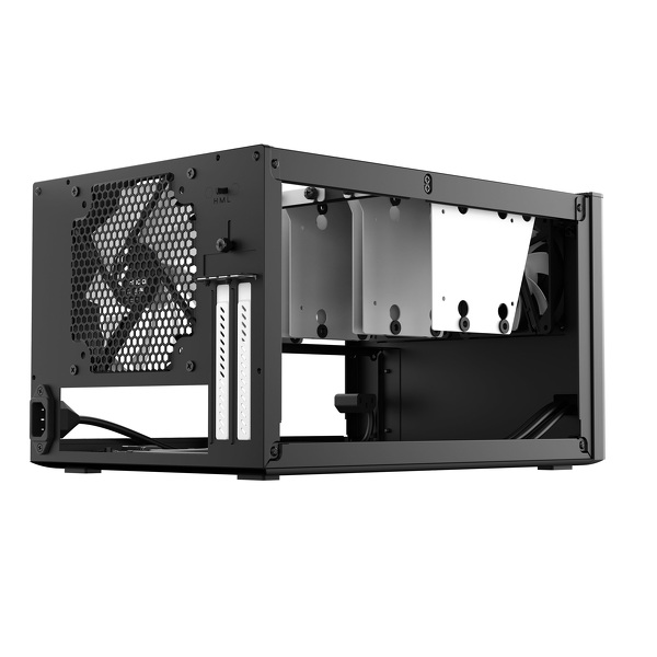 Zdjęcie produktu: Obudowa do komputera Fractal Design Node 304 Black