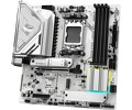Miniatura zdjęcia: Płyta główna ASRock B850M STEEL LEGEND WIFI AM5 Miniatura zdjęcia: Płyta główna ASRock B850M STEEL LEGEND WIFI AM5