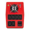 Miniatura zdjęcia: Awaryjny zasilacz UPS Salicru SPS 2000 ONE IEC Red 2000VA 1200W Line-interactive AVR