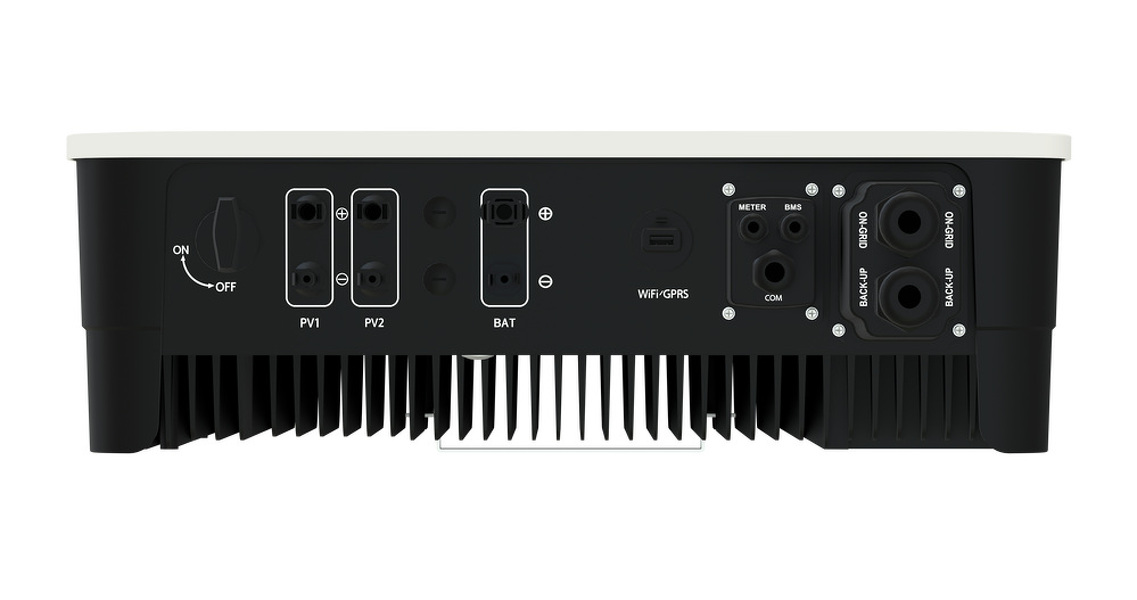 Zdjęcie produktu: Falownik hybrydowy Salicru Equinox2 EQX2 4002-HSX 4200 W