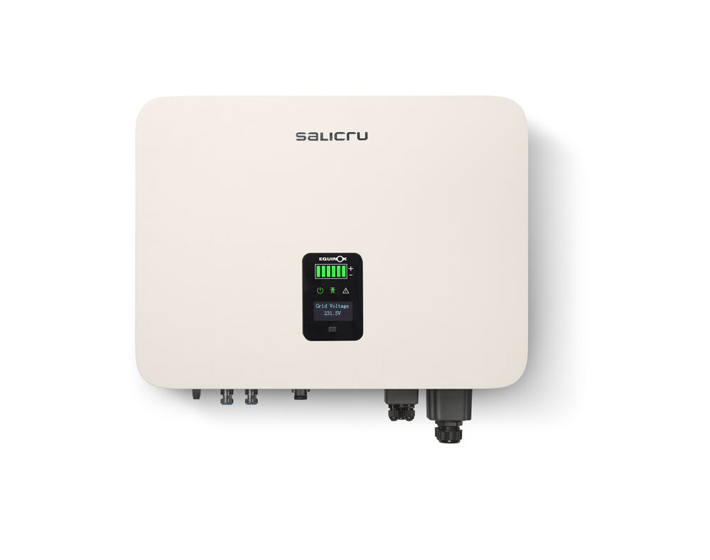 Falownik hybrydowy Salicru Equinox2 EQX2 5002-HSX 5000 W