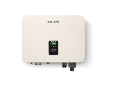 Miniatura produktu: Falownik hybrydowy Inwerter fotowoltaiczny Salicru Equinox2 EQX2 4002-HT off-qrid offline 4kW 4000VA 6400W falownik 3 fazowy 150Vdc 2xMPPT 5,8A Miniatura produktu: Falownik hybrydowy Inwerter fotowoltaiczny Salicru Equinox2 EQX2 4002-HT off-qrid offline 4kW 4000VA 6400W falownik 3 fazowy 150Vdc 2xMPPT 5,8A