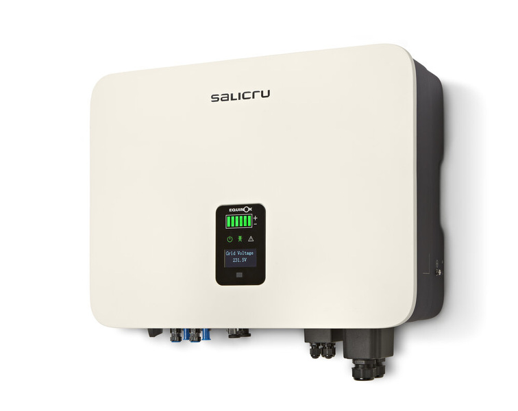 Zdjęcie produktu: Falownik hybrydowy Salicru Equinox2 EQX2 6002-HT 6000 W