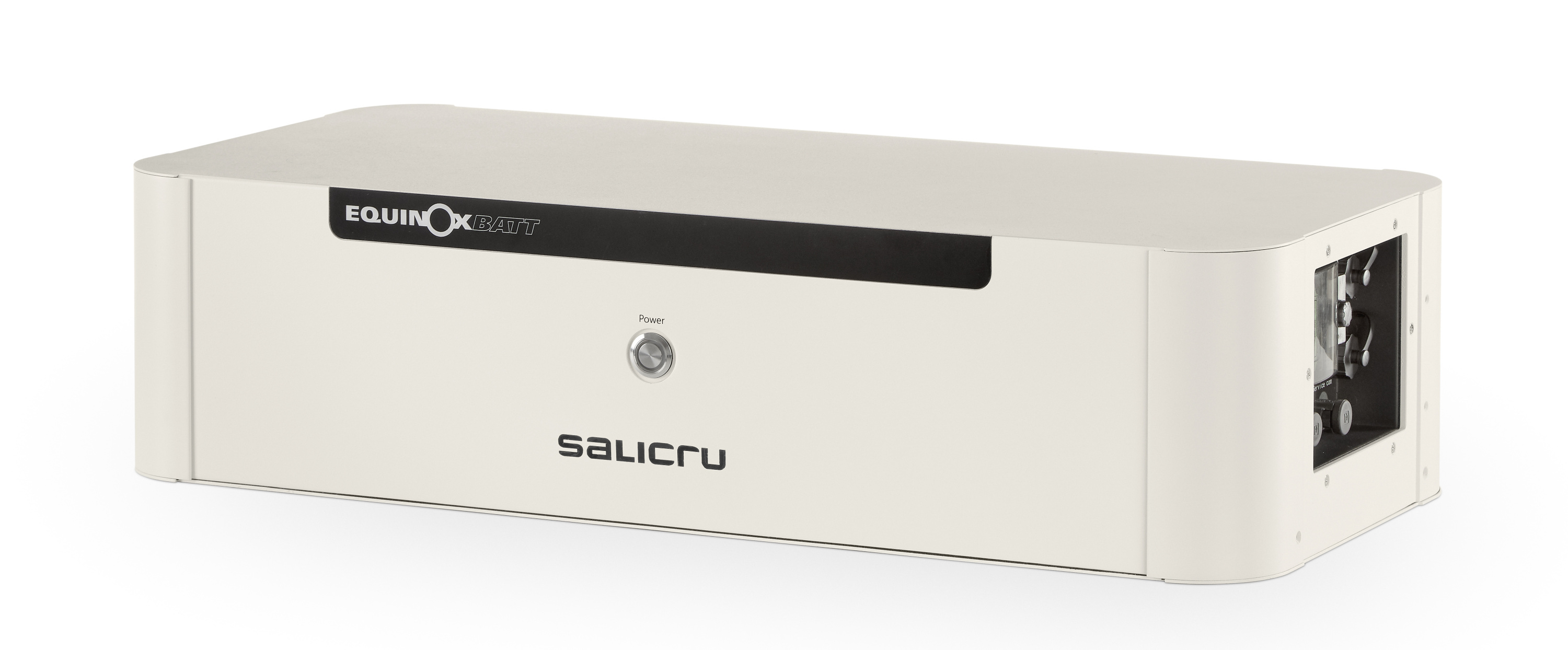 Moduł monitorowania baterii Salicu EQX2 BATT BMS z bateria 2,56kWh