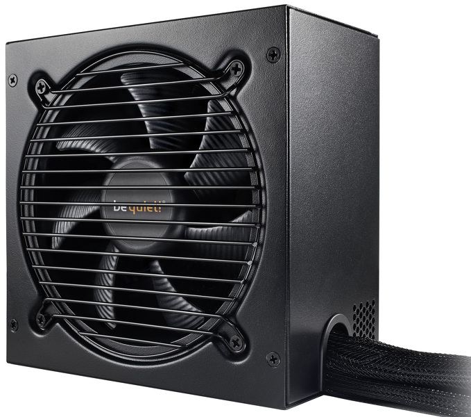 Zdjęcie produktu: Zasilacz be quiet! Pure Power 11 600W egzemplarz po zwrocie, uszkodzone opakowanie