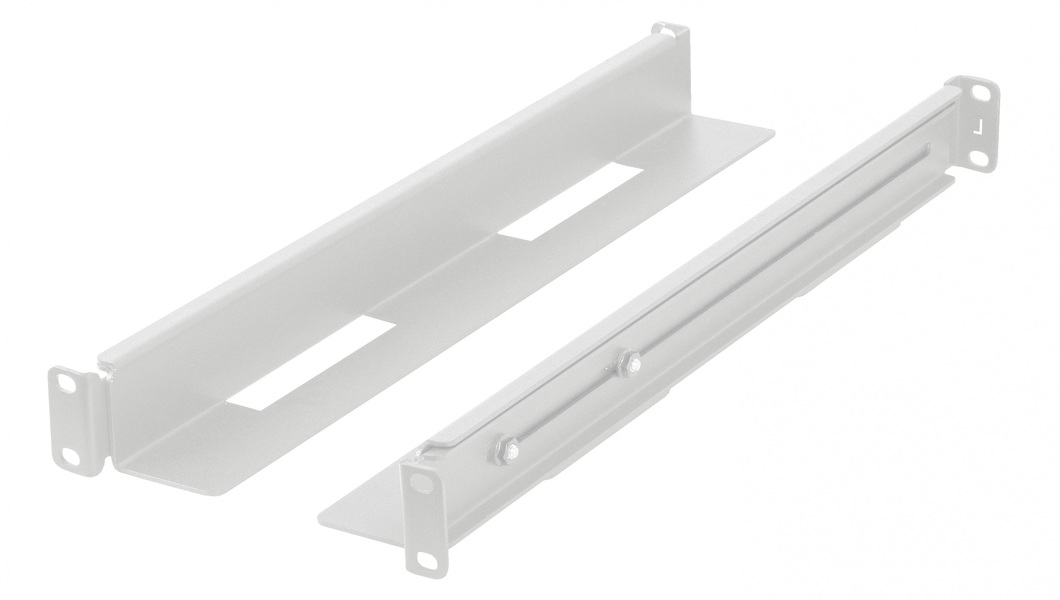 Zdjęcie produktu: Zestaw szyn montażowych do szaf rack 19 Zdjęcie produktu: Zestaw szyn montażowych do szaf rack 19