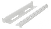 Miniatura zdjęcia: Zestaw szyn montażowych do szaf rack 19 Miniatura zdjęcia: Zestaw szyn montażowych do szaf rack 19