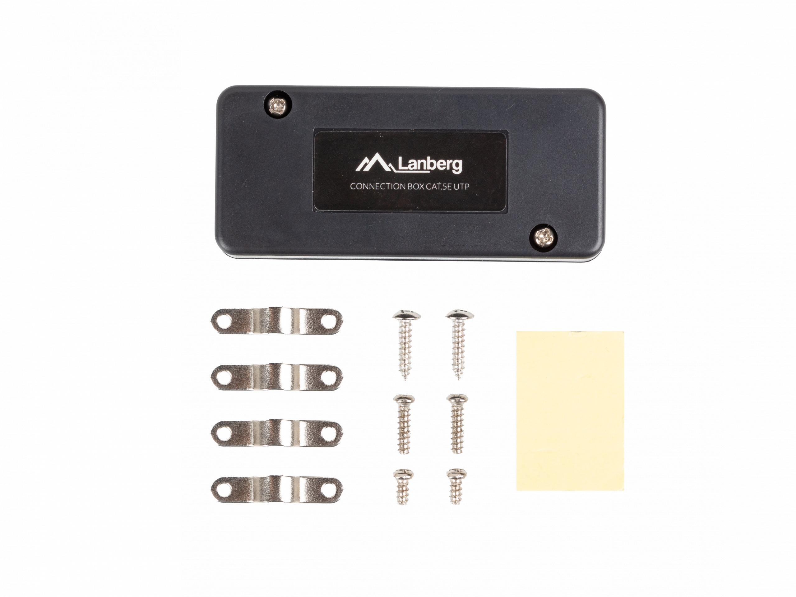 Łącznik LSA KAT.5e UTP nieekranowany Lanberg