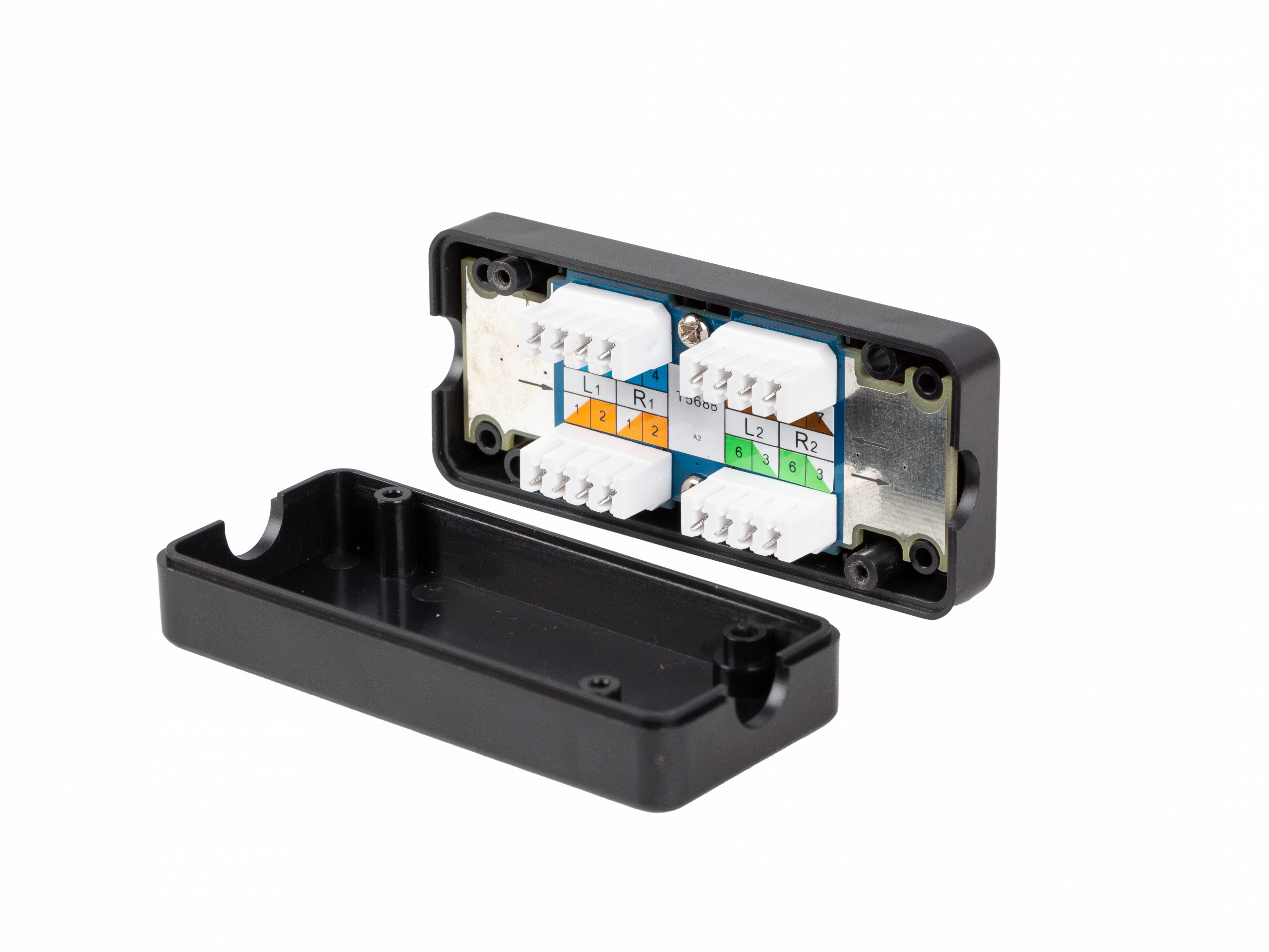 Łącznik LSA KAT.5e UTP nieekranowany Lanberg