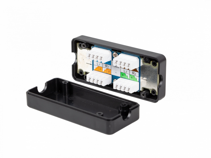 Zdjęcie produktu: Łącznik LSA KAT.5e UTP nieekranowany Lanberg