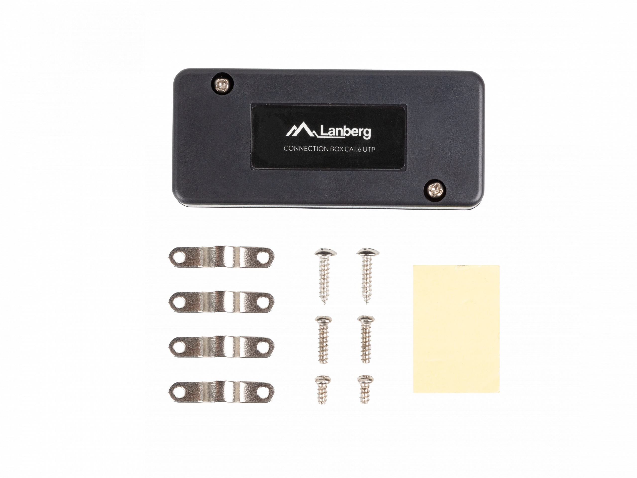 Łącznik LSA KAT.6 UTP nieekranowany Lanberg
