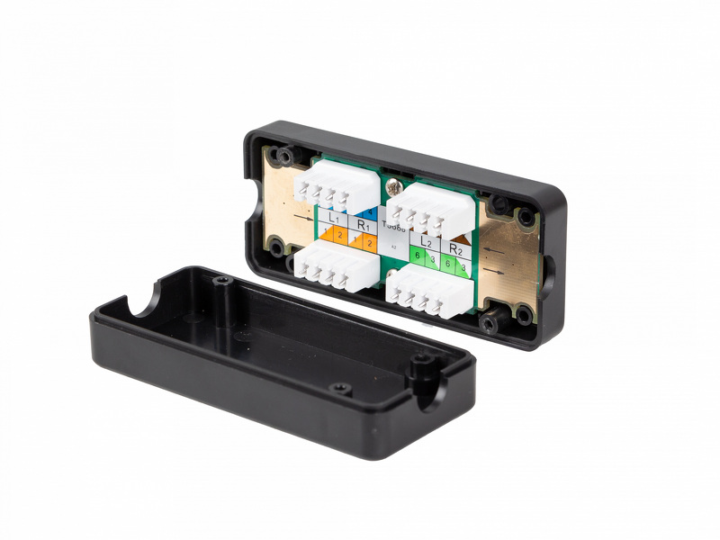 Zdjęcie produktu: Łącznik LSA KAT.6 UTP nieekranowany Lanberg