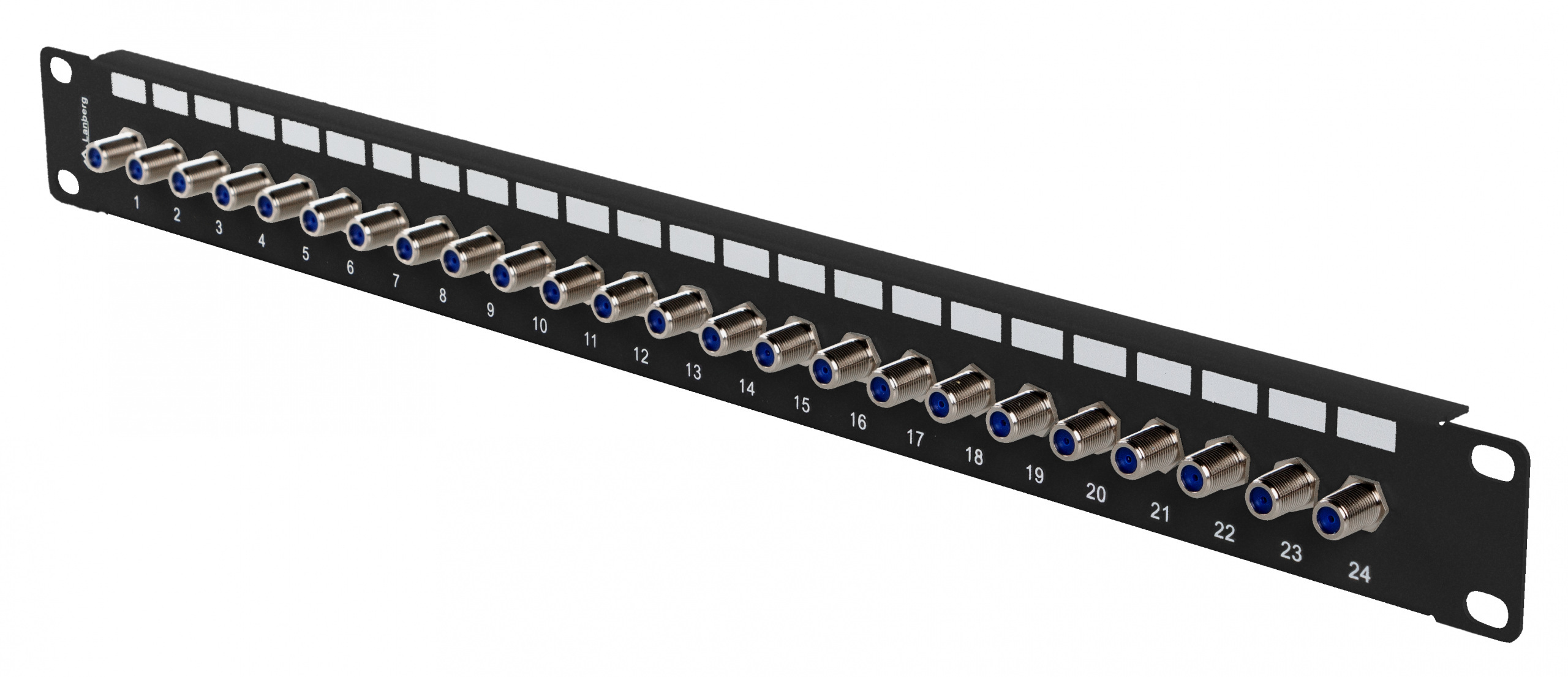 Lanberg Patch panel 24 port 1U 19