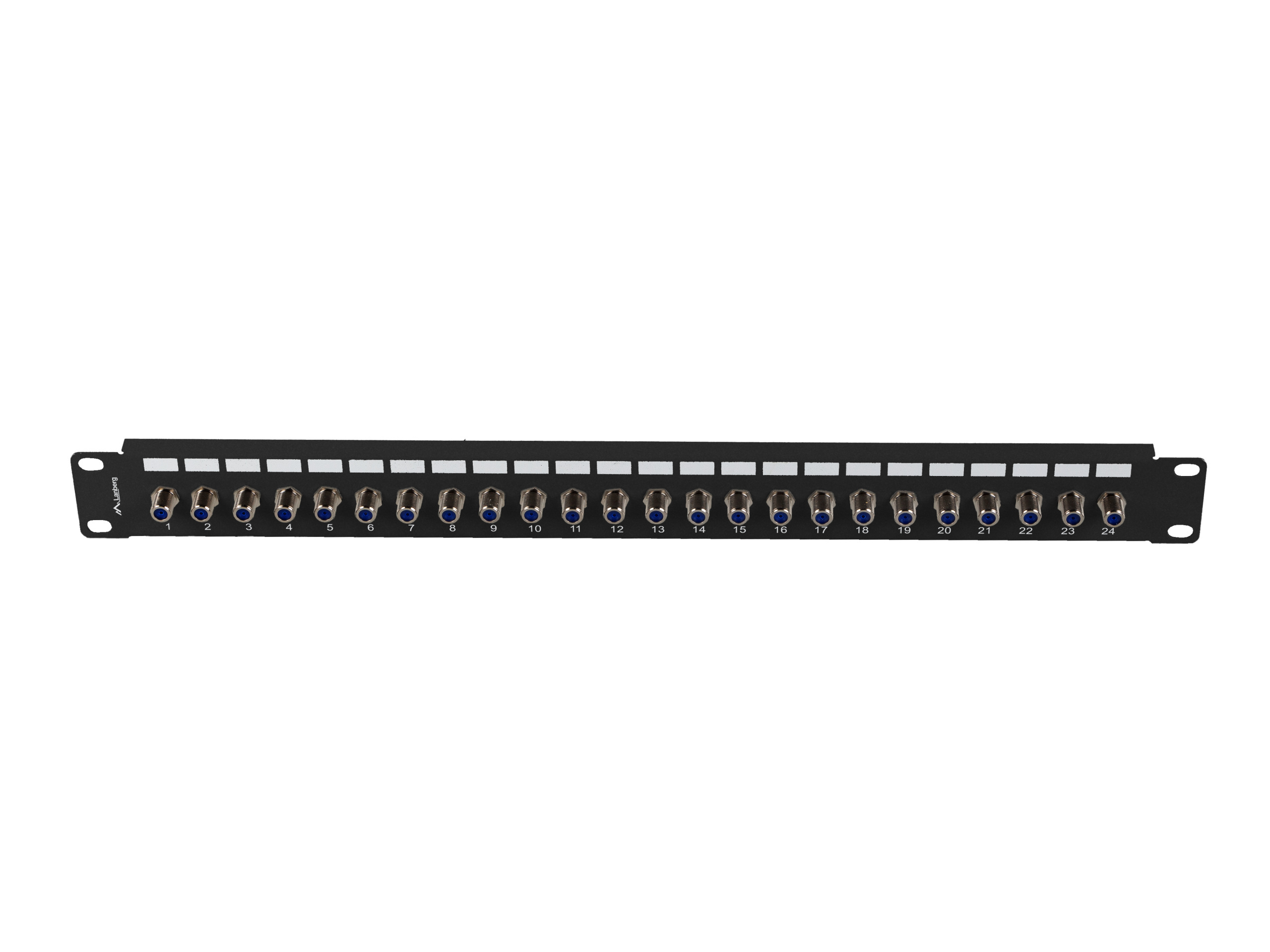 Lanberg Patch panel 24 port 1U 19