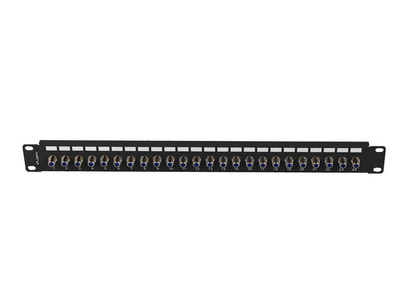 Zdjęcie produktu: Lanberg Patch panel 24 port 1U 19