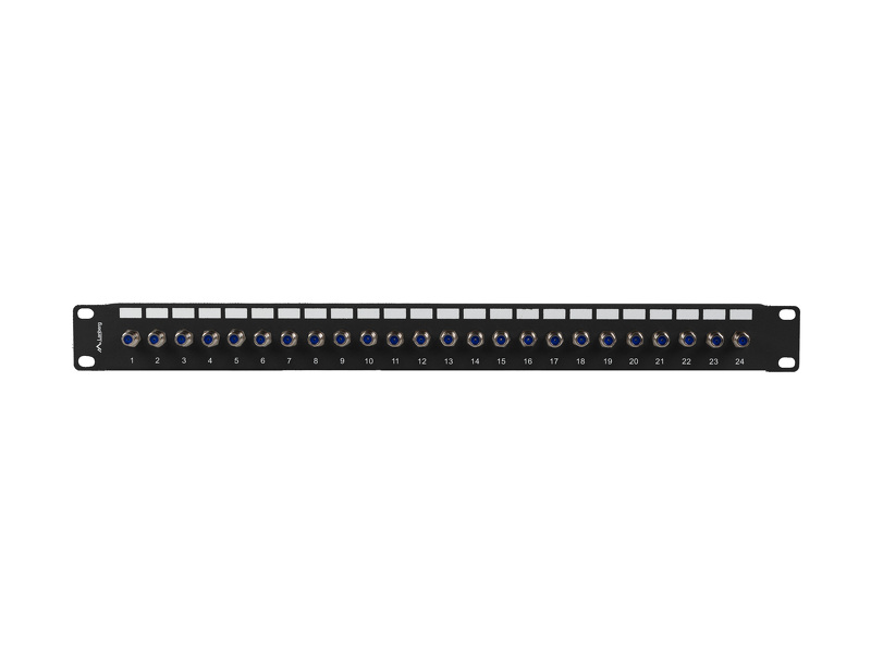 Zdjęcie produktu: Lanberg Patch panel 24 port 1U 19